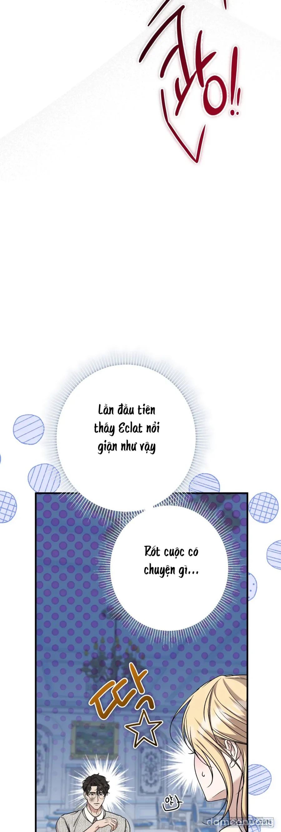 Cô Tiểu Thư Quá Đỗi Tò Mò 