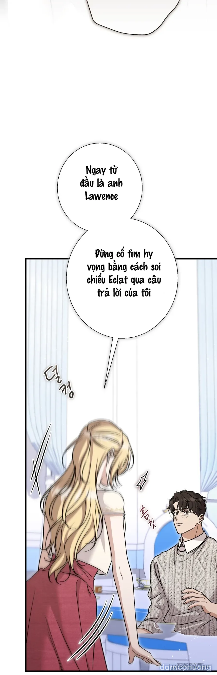 Cô Tiểu Thư Quá Đỗi Tò Mò 
