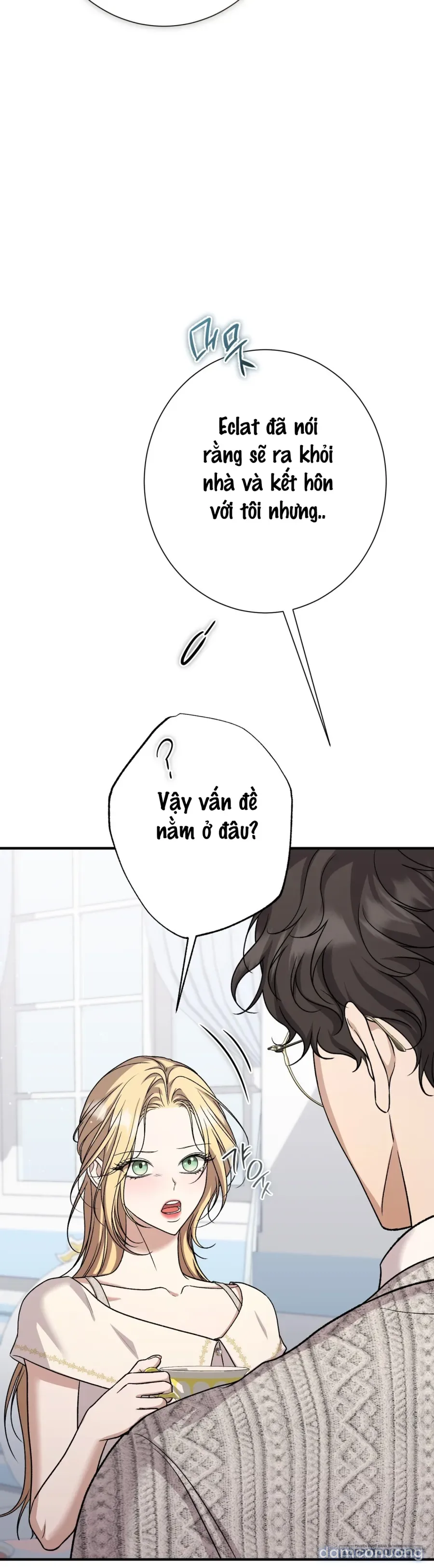 Cô Tiểu Thư Quá Đỗi Tò Mò 