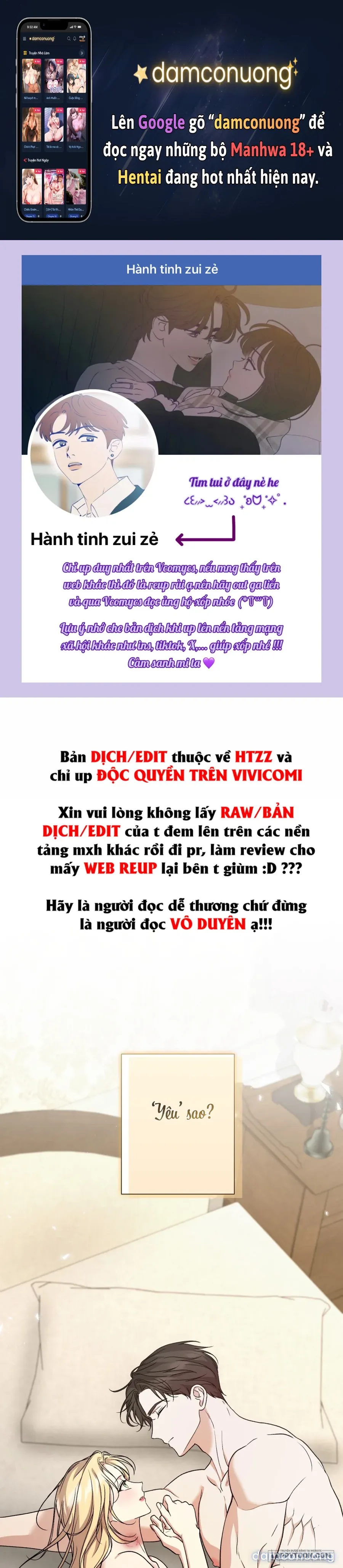 Cô Tiểu Thư Quá Đỗi Tò Mò 