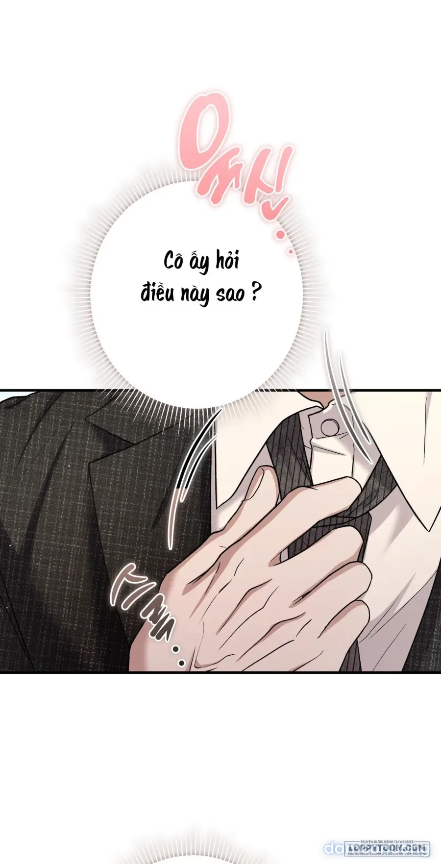 Cô Tiểu Thư Quá Đỗi Tò Mò 