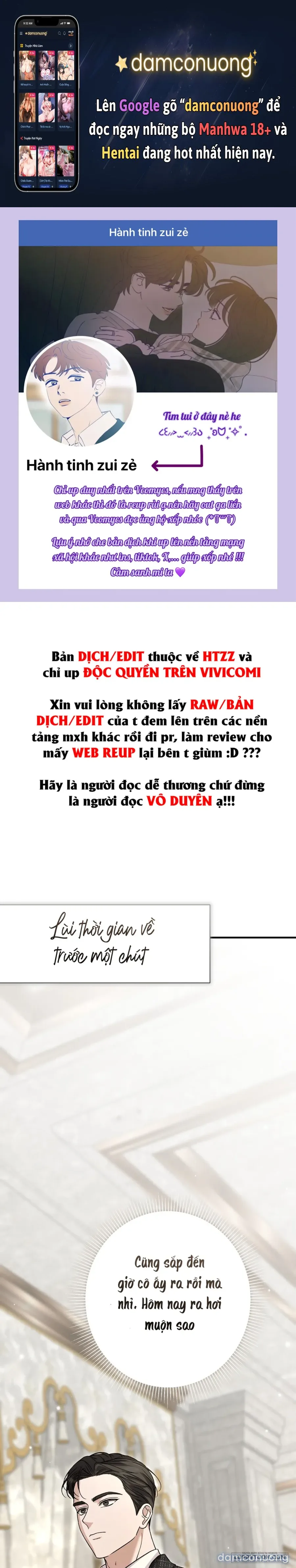 Cô Tiểu Thư Quá Đỗi Tò Mò 