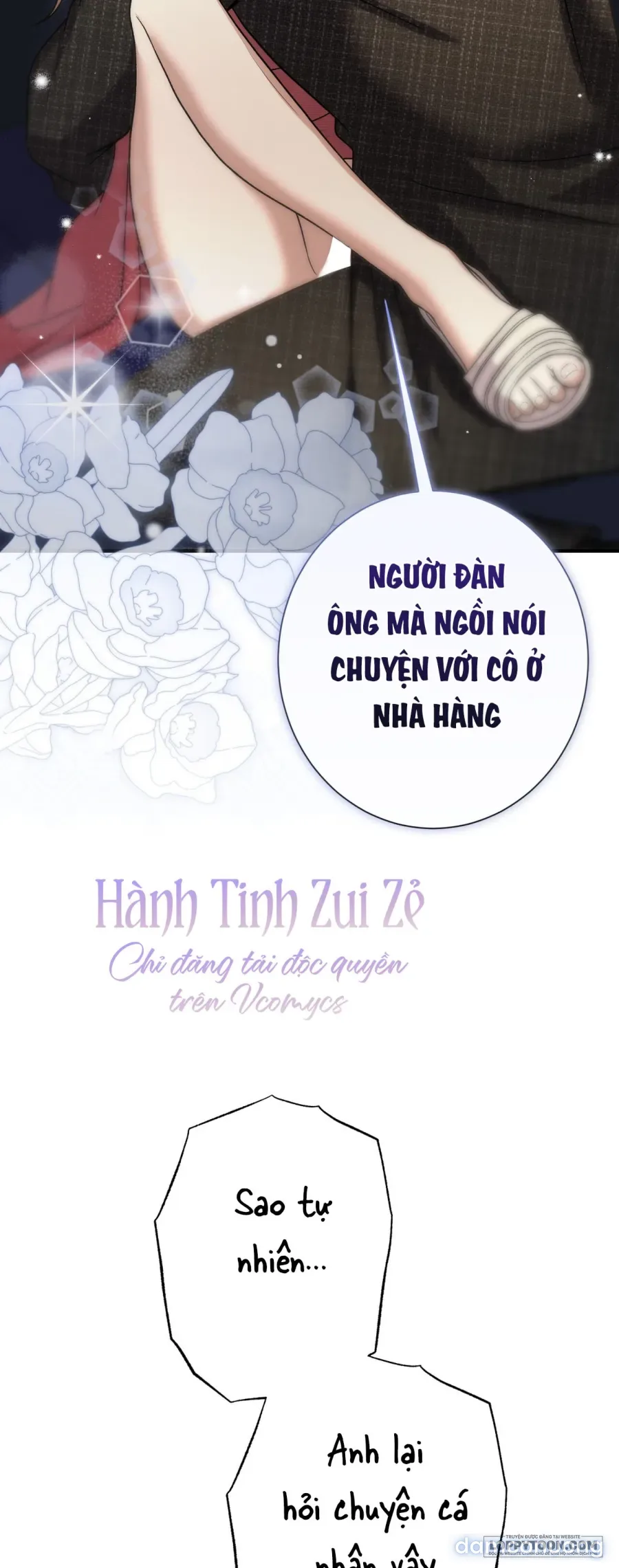 Cô Tiểu Thư Quá Đỗi Tò Mò 