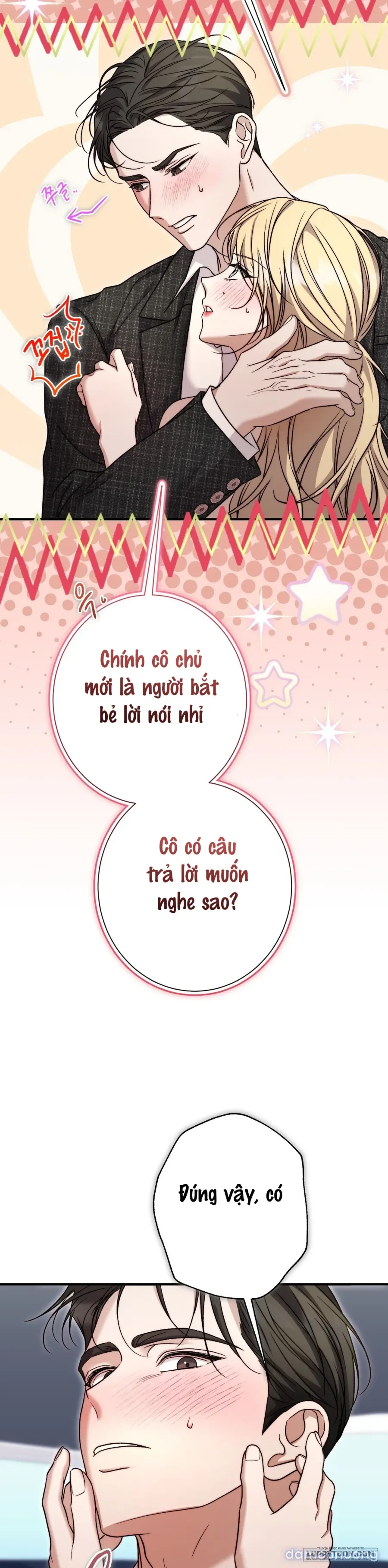 Cô Tiểu Thư Quá Đỗi Tò Mò 