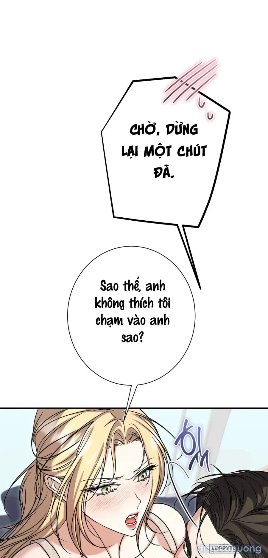 Cô Tiểu Thư Quá Đỗi Tò Mò 