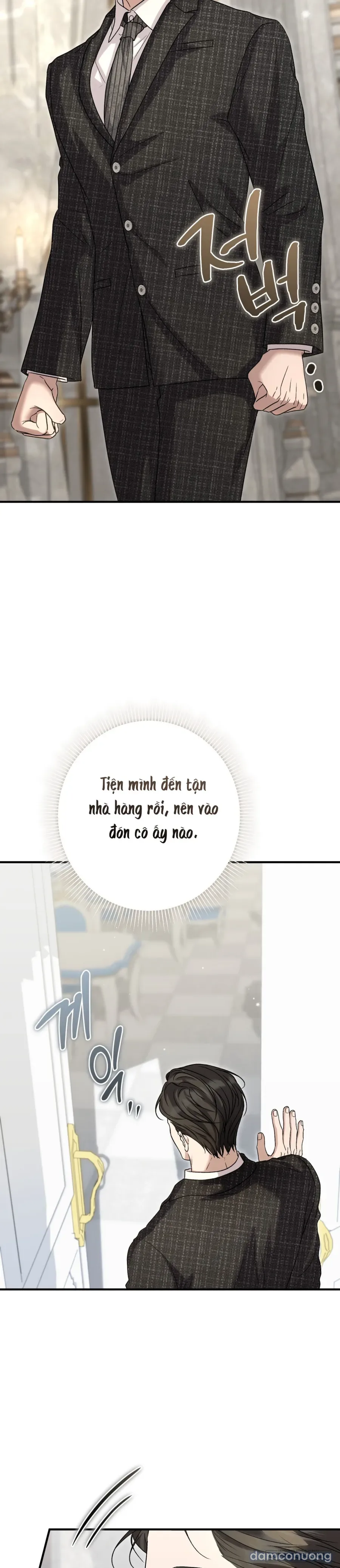 Cô Tiểu Thư Quá Đỗi Tò Mò 