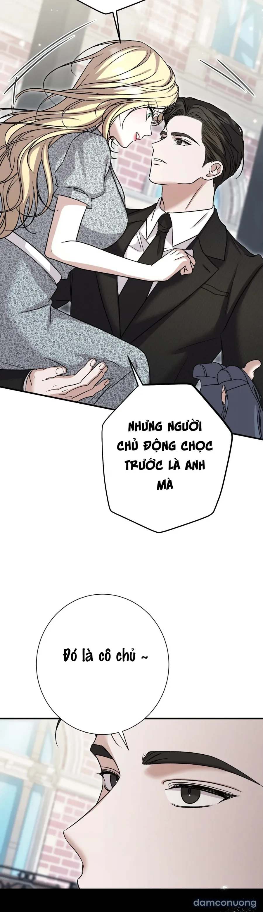 Cô Tiểu Thư Quá Đỗi Tò Mò 