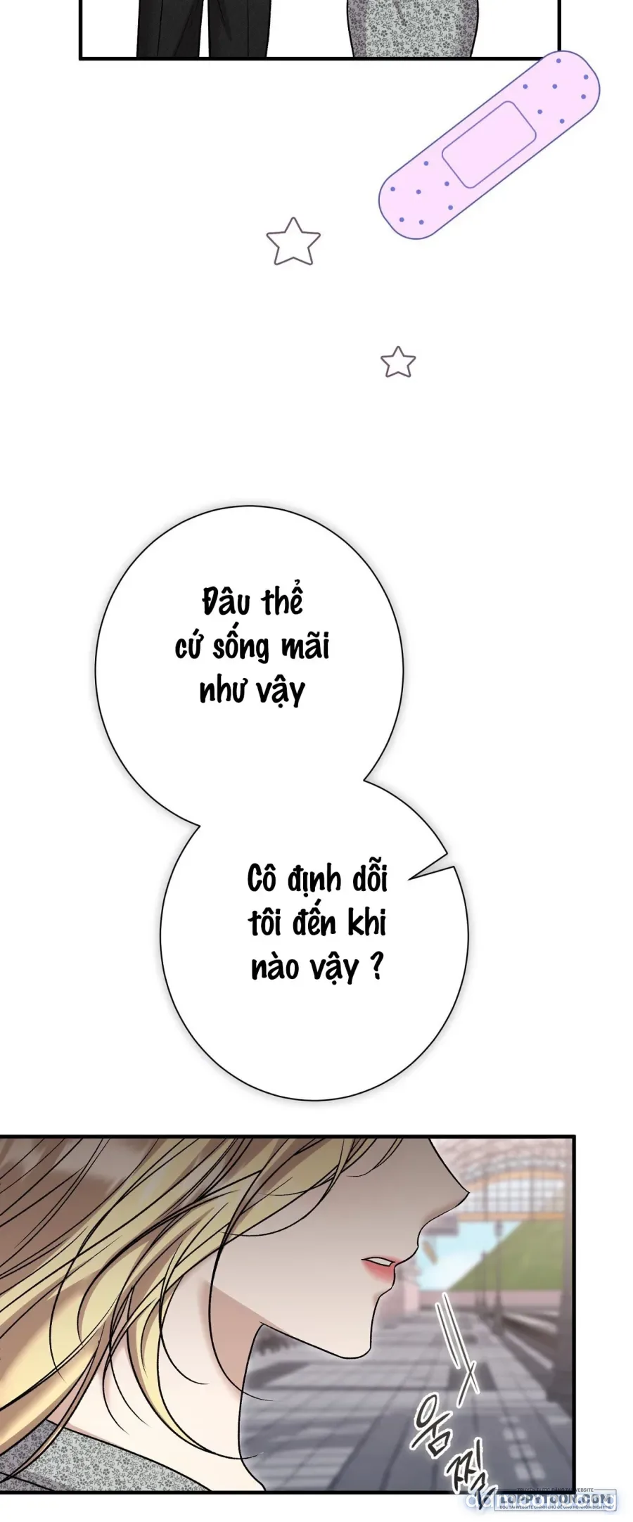 Cô Tiểu Thư Quá Đỗi Tò Mò 