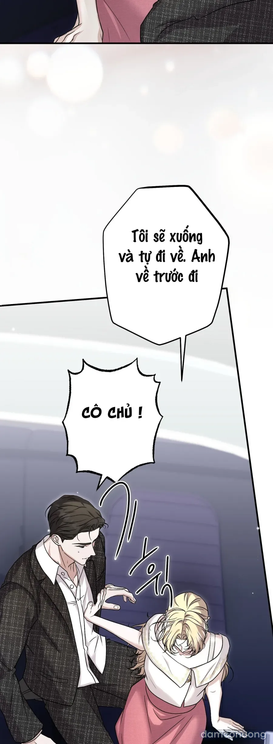 Cô Tiểu Thư Quá Đỗi Tò Mò 