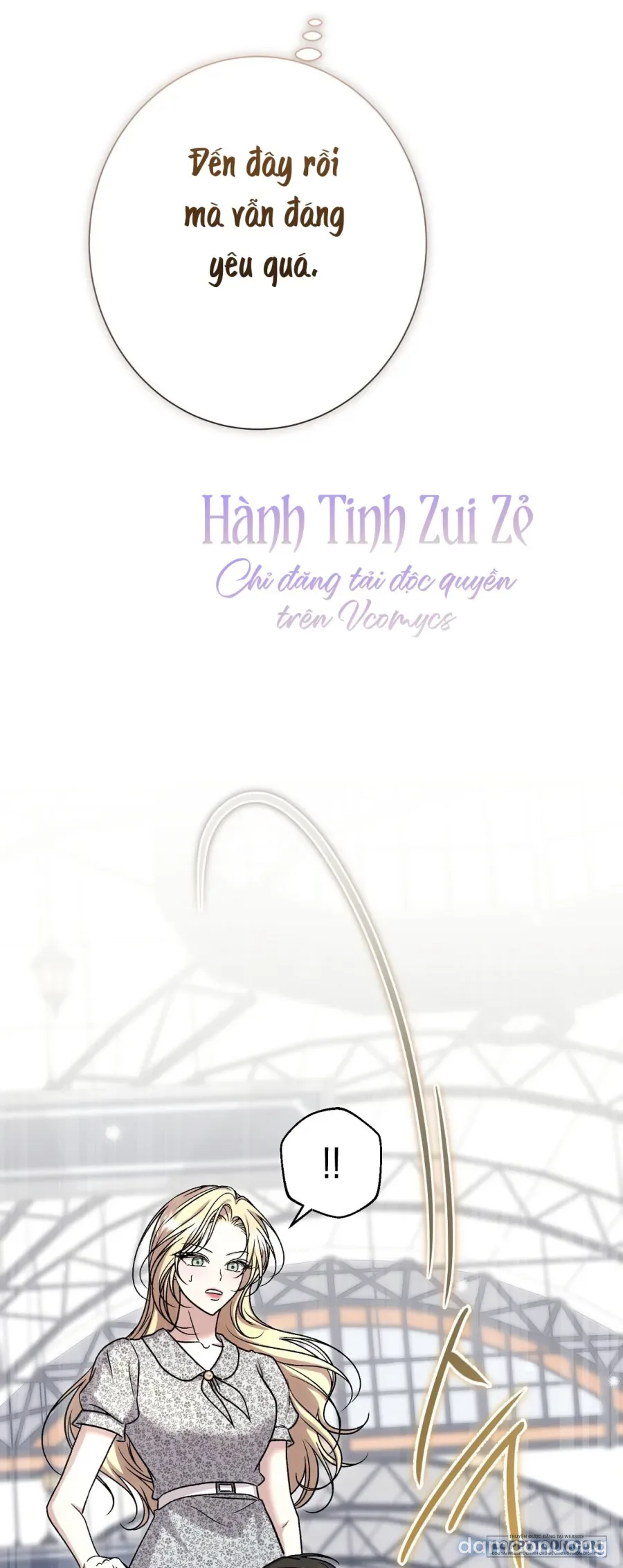 Cô Tiểu Thư Quá Đỗi Tò Mò 