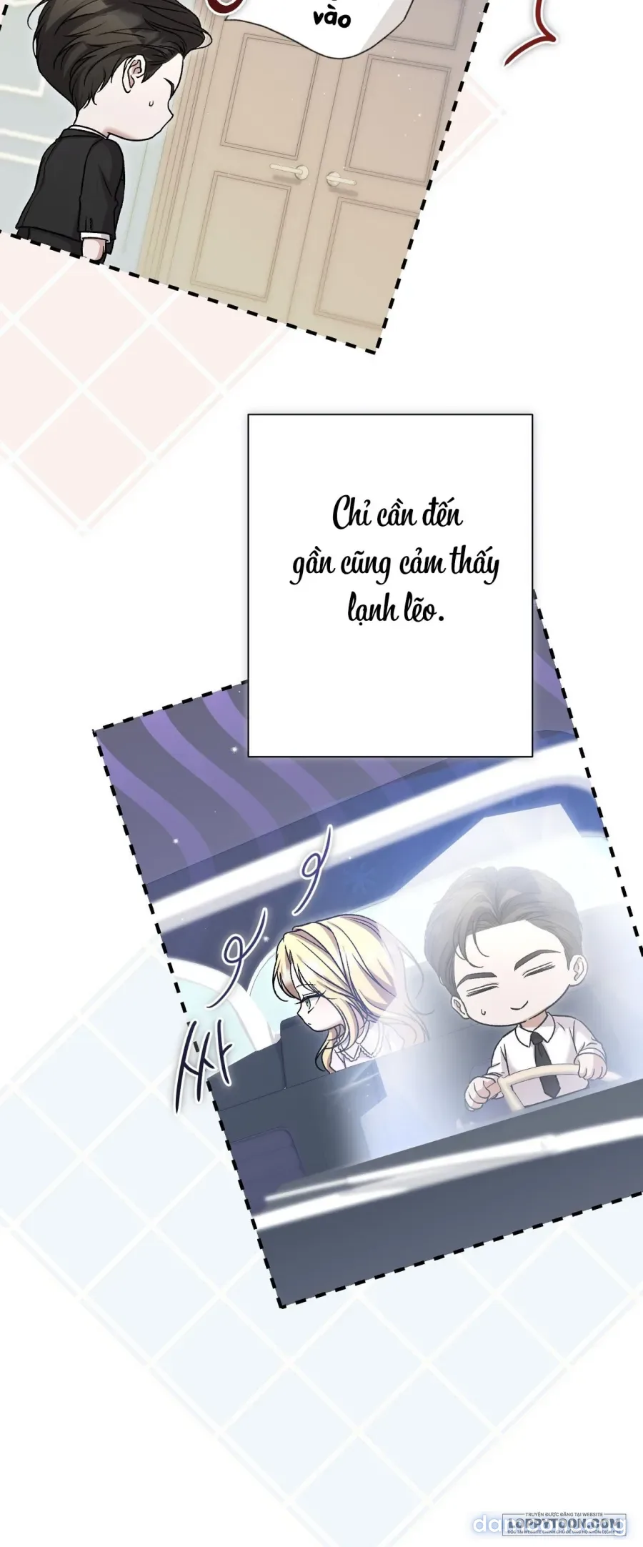 Cô Tiểu Thư Quá Đỗi Tò Mò 