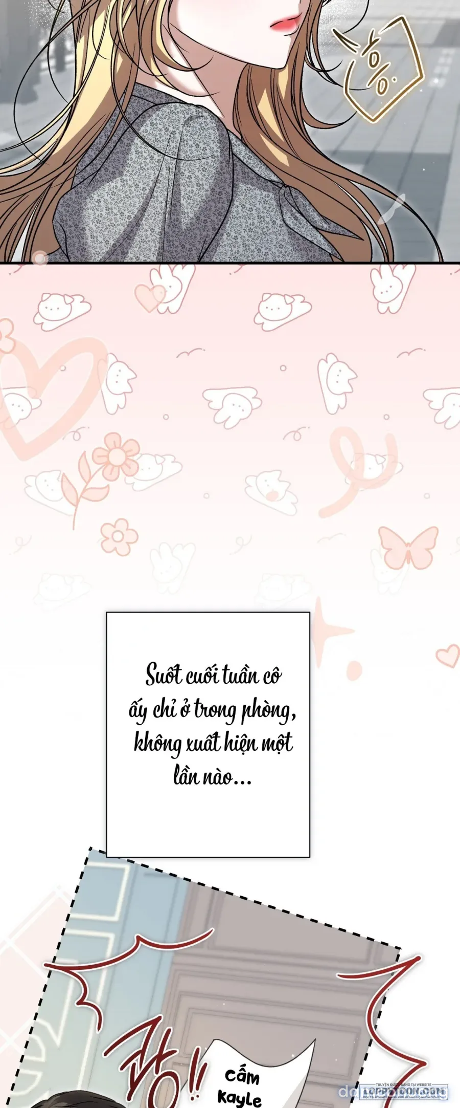Cô Tiểu Thư Quá Đỗi Tò Mò 