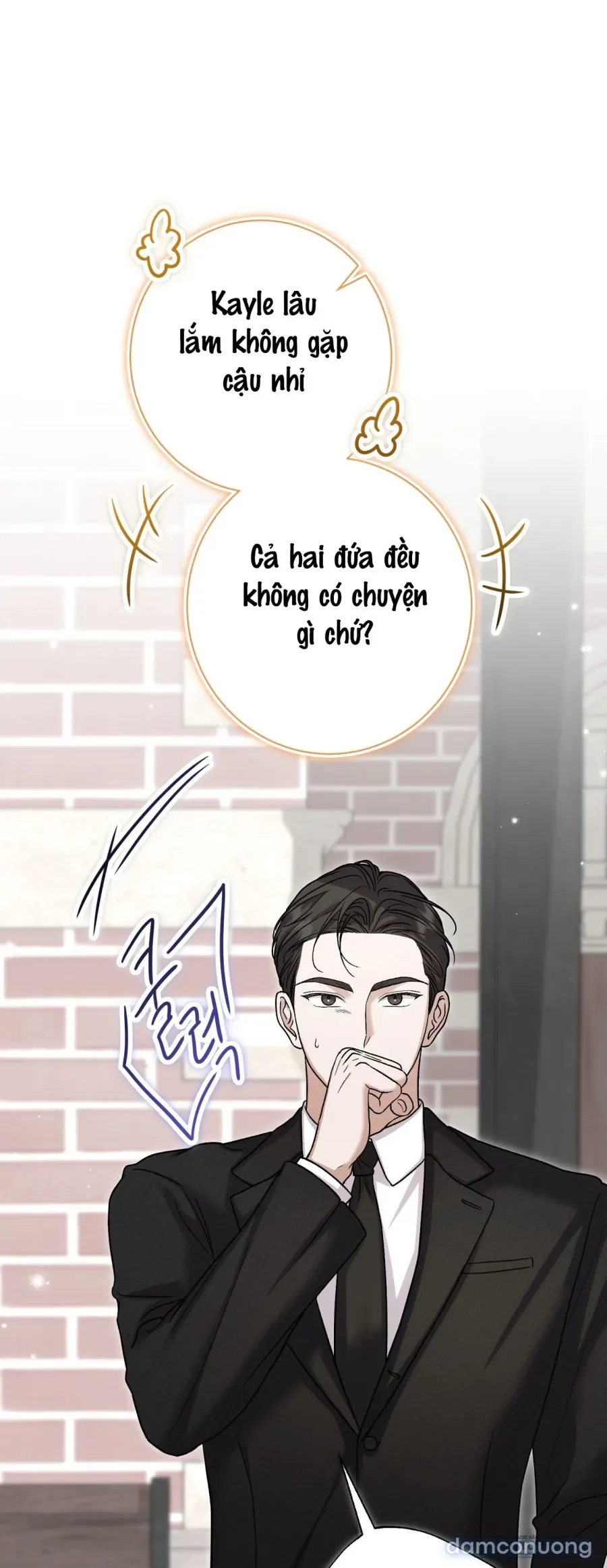 Cô Tiểu Thư Quá Đỗi Tò Mò 