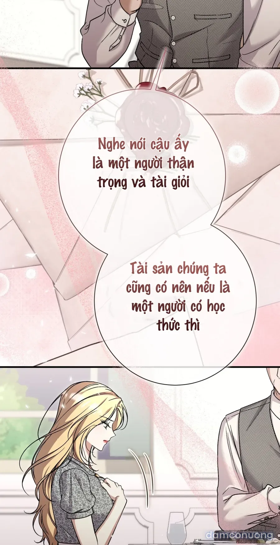 Cô Tiểu Thư Quá Đỗi Tò Mò 