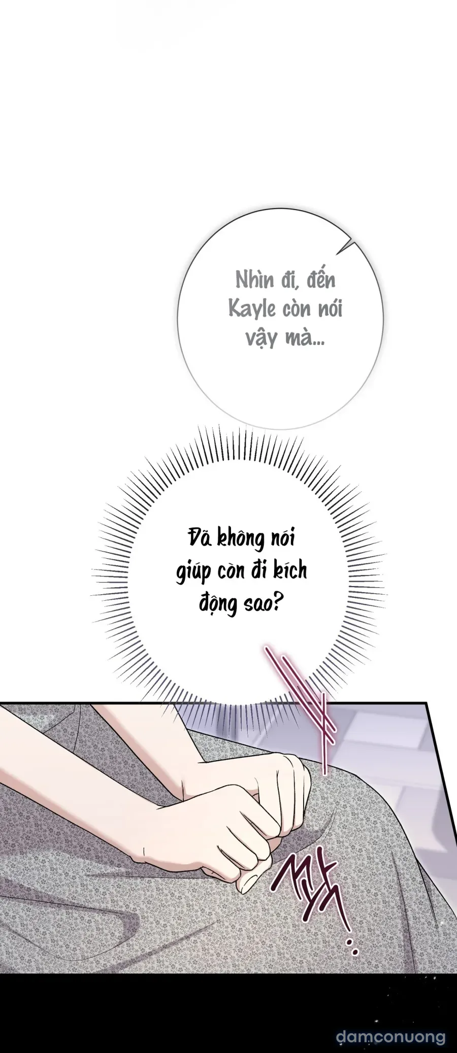 Cô Tiểu Thư Quá Đỗi Tò Mò 