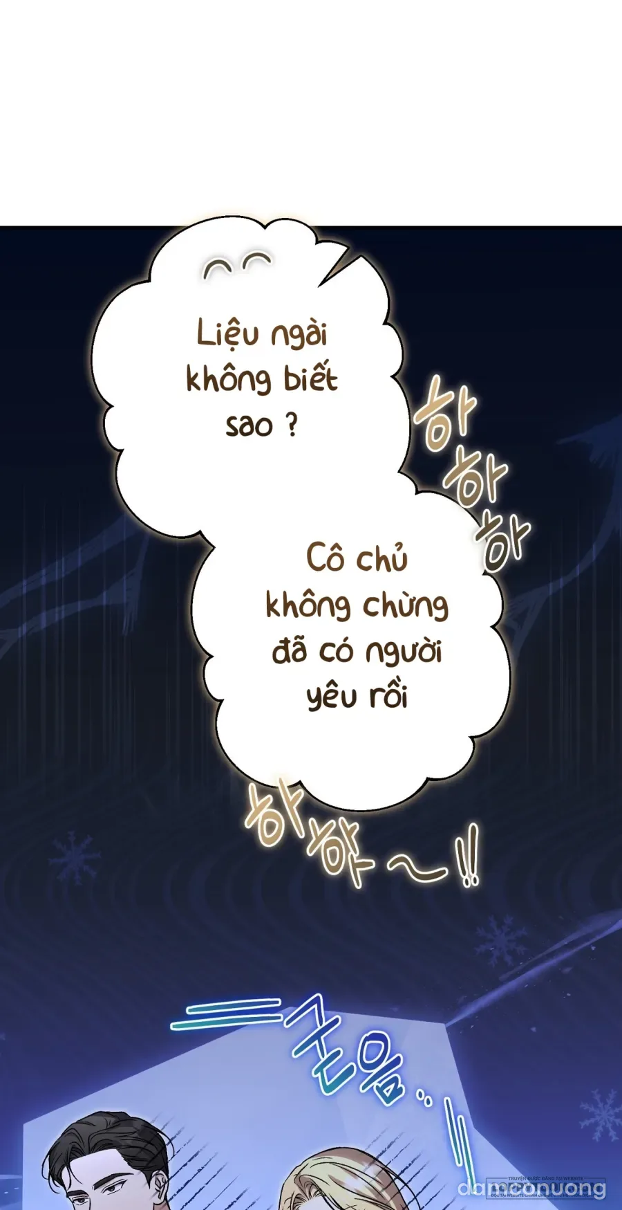Cô Tiểu Thư Quá Đỗi Tò Mò 