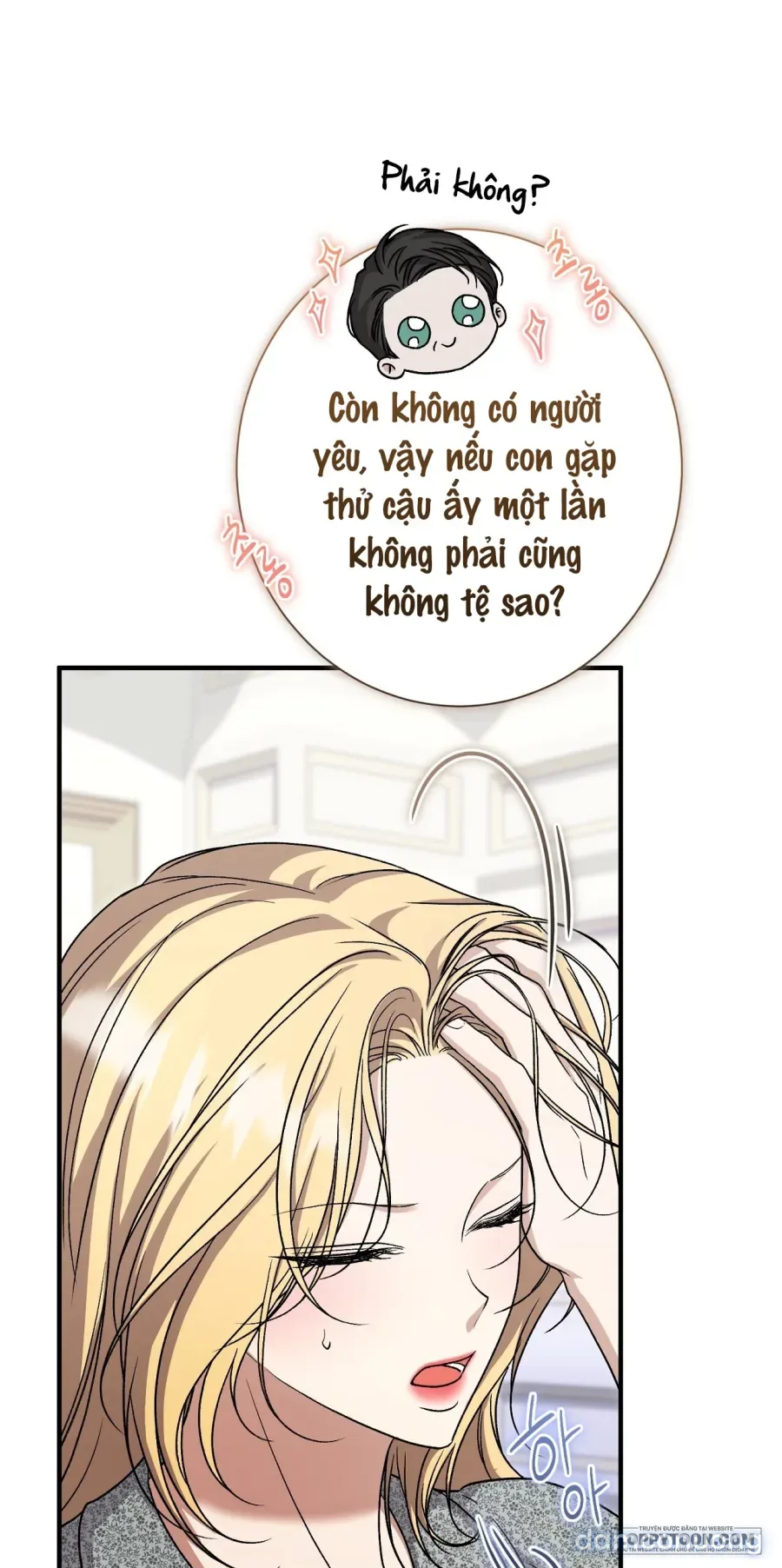 Cô Tiểu Thư Quá Đỗi Tò Mò 