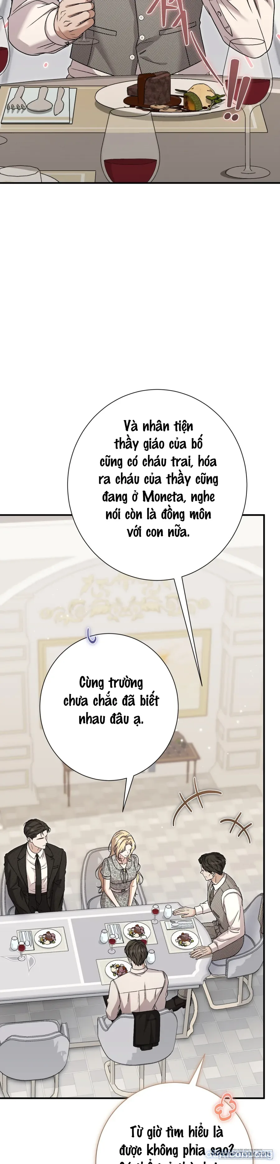 Cô Tiểu Thư Quá Đỗi Tò Mò 