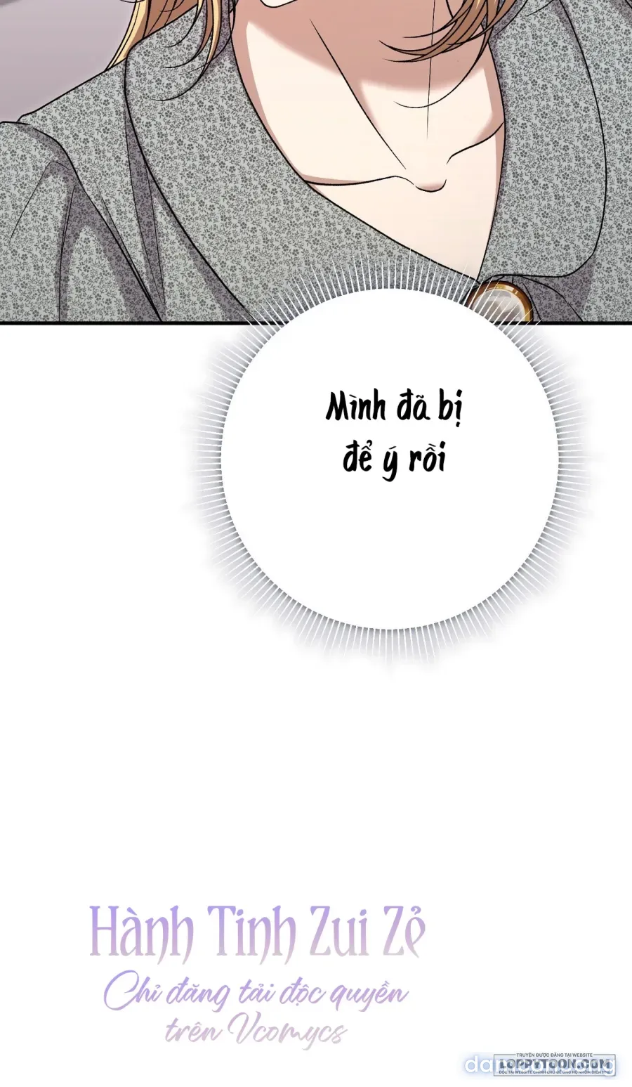 Cô Tiểu Thư Quá Đỗi Tò Mò 