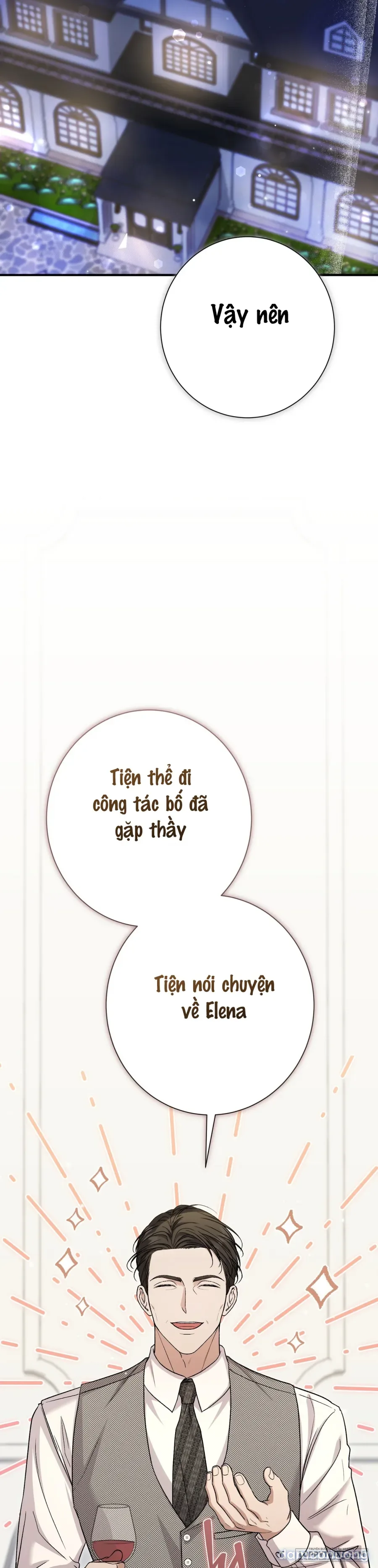 Cô Tiểu Thư Quá Đỗi Tò Mò 