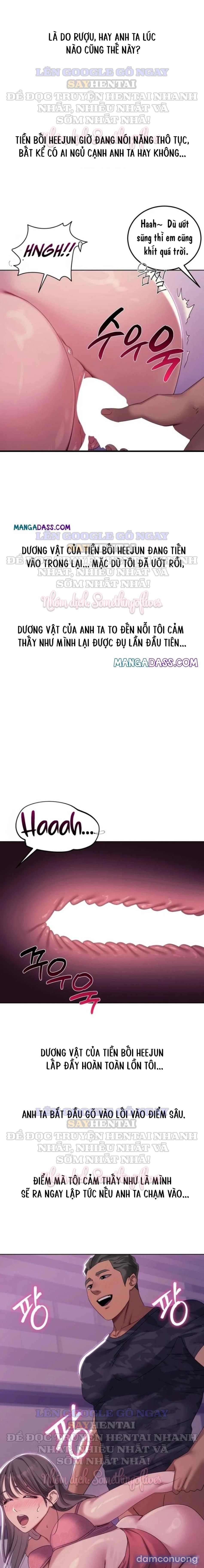 Kẻ Say Rượu Điên Loạn 