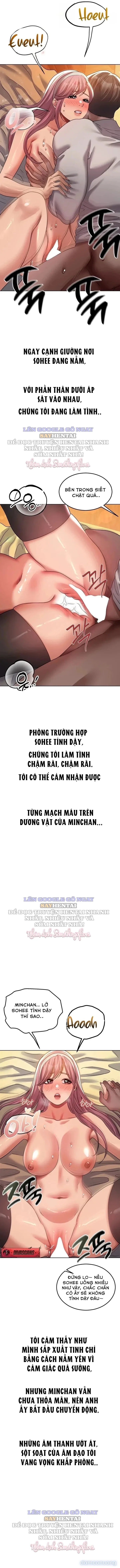 Kẻ Say Rượu Điên Loạn 