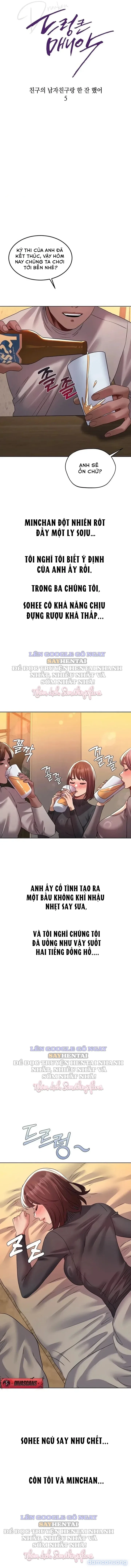 Kẻ Say Rượu Điên Loạn 