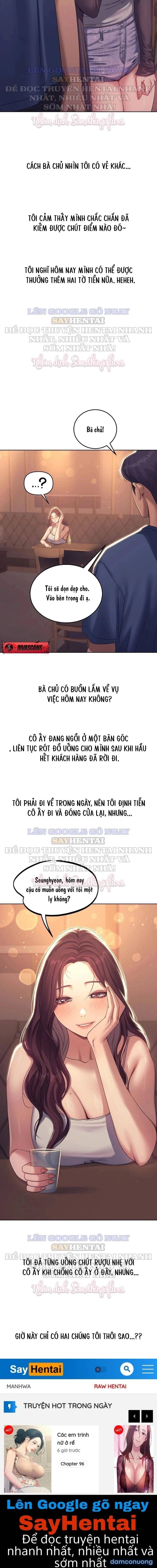 Kẻ Say Rượu Điên Loạn 