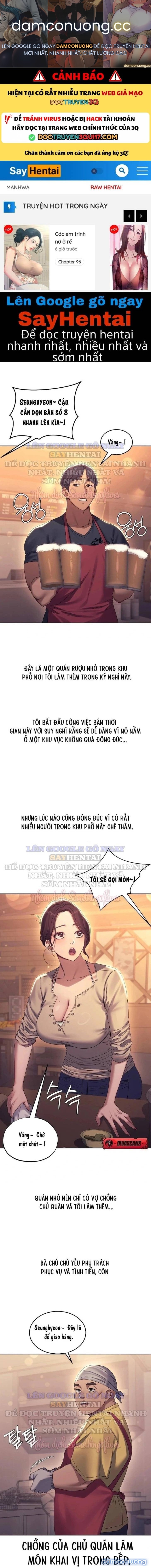 Kẻ Say Rượu Điên Loạn 