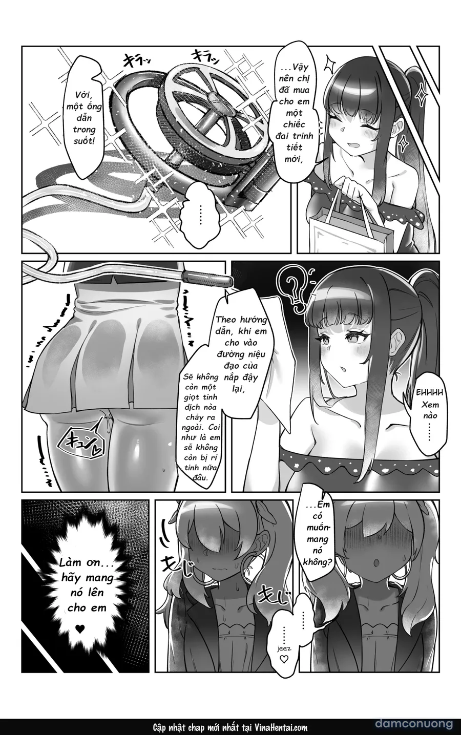[Enbudo (Enbu)] “Sokubaku” no Tsuyoi Futanari Kanojo to Suki na dake 