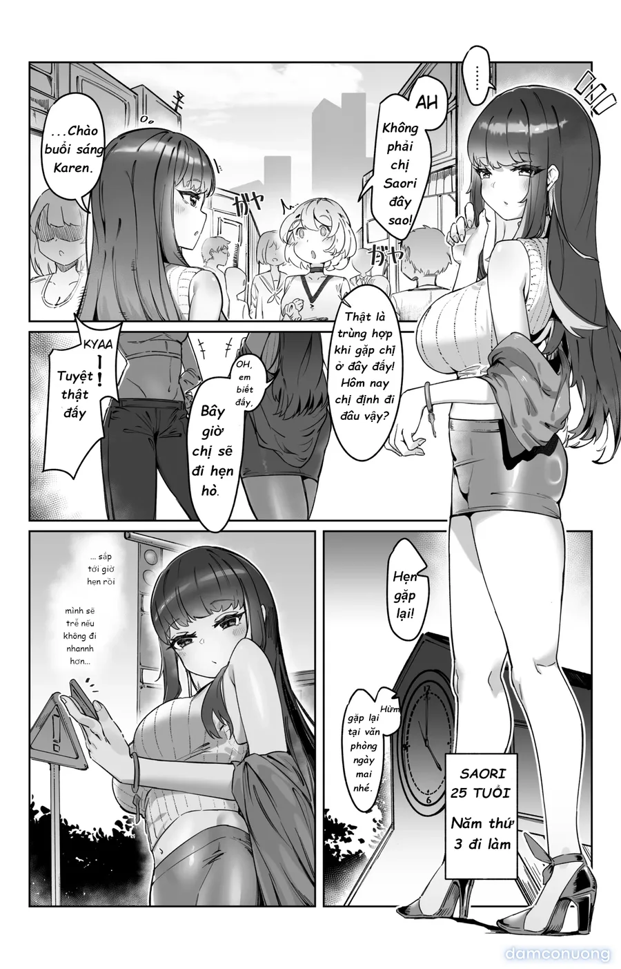 [Enbudo (Enbu)] “Sokubaku” no Tsuyoi Futanari Kanojo to Suki na dake 