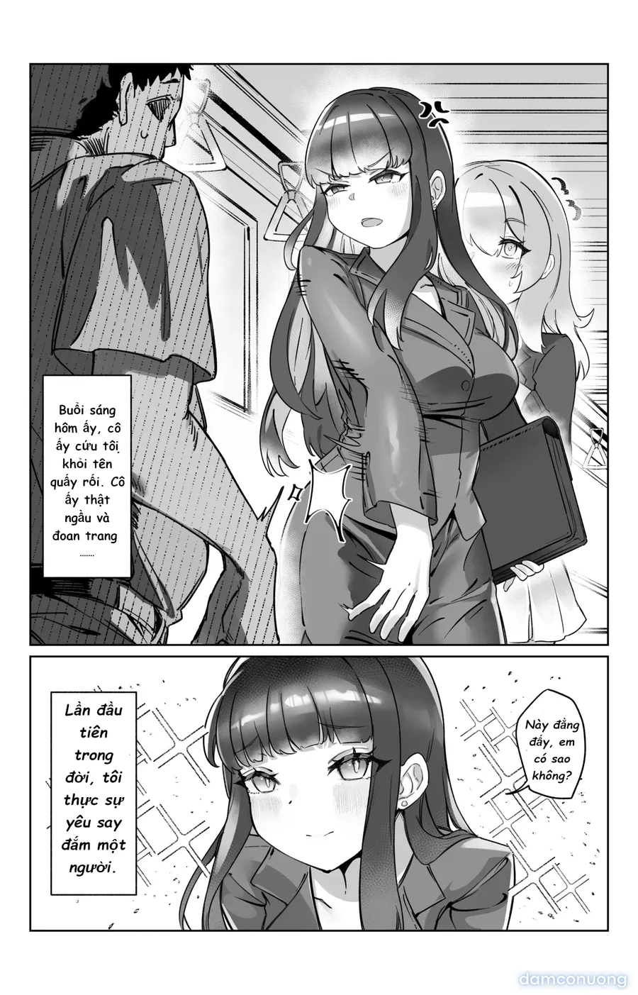[Enbudo (Enbu)] “Sokubaku” no Tsuyoi Futanari Kanojo to Suki na dake 