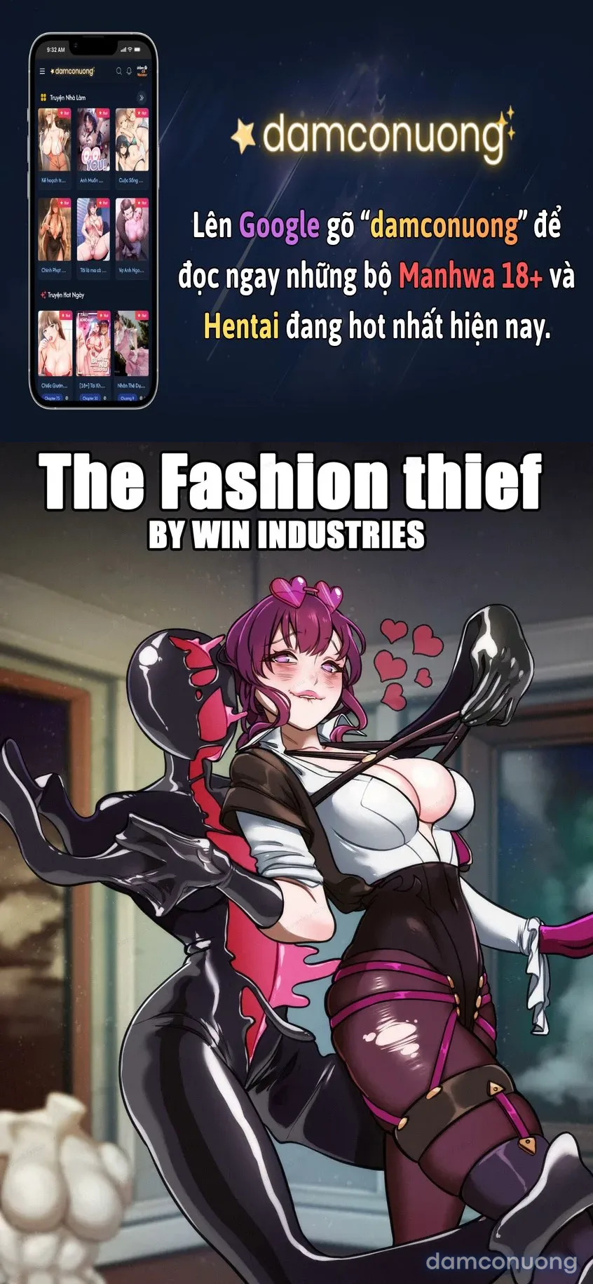 The Fashion Thief 