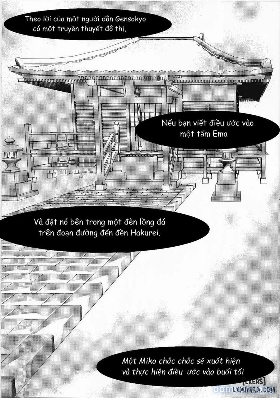 Hakurei Isourou no Himitsu no Oshigoto -Hitokui Hen- (Touhou Project) [Hakurei Isourou No Himitsu No Oshigoto-Hitokui Henn-] 