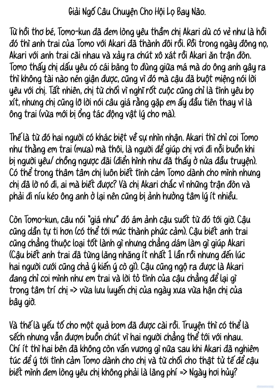 Chị Yêu Dấu, Làm Bị Thịt Của Em Nhé 