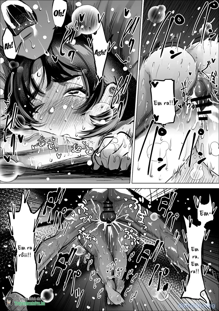 Hayaku Hashiru Tame nara Nandemo Shite Kureru Rikujoubu no Manager 