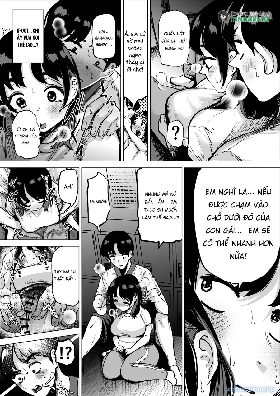 Hayaku Hashiru Tame nara Nandemo Shite Kureru Rikujoubu no Manager 