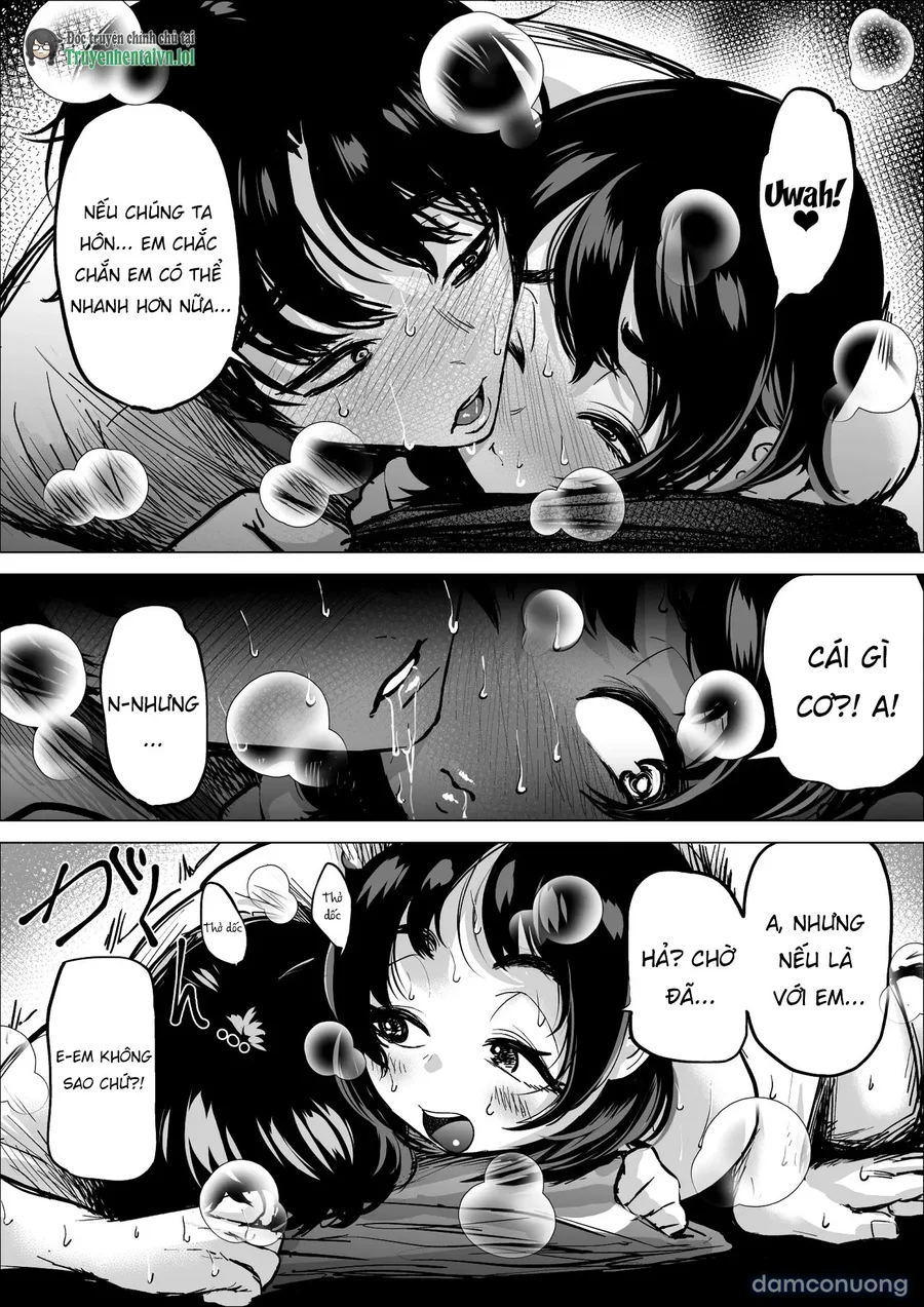 Hayaku Hashiru Tame nara Nandemo Shite Kureru Rikujoubu no Manager 