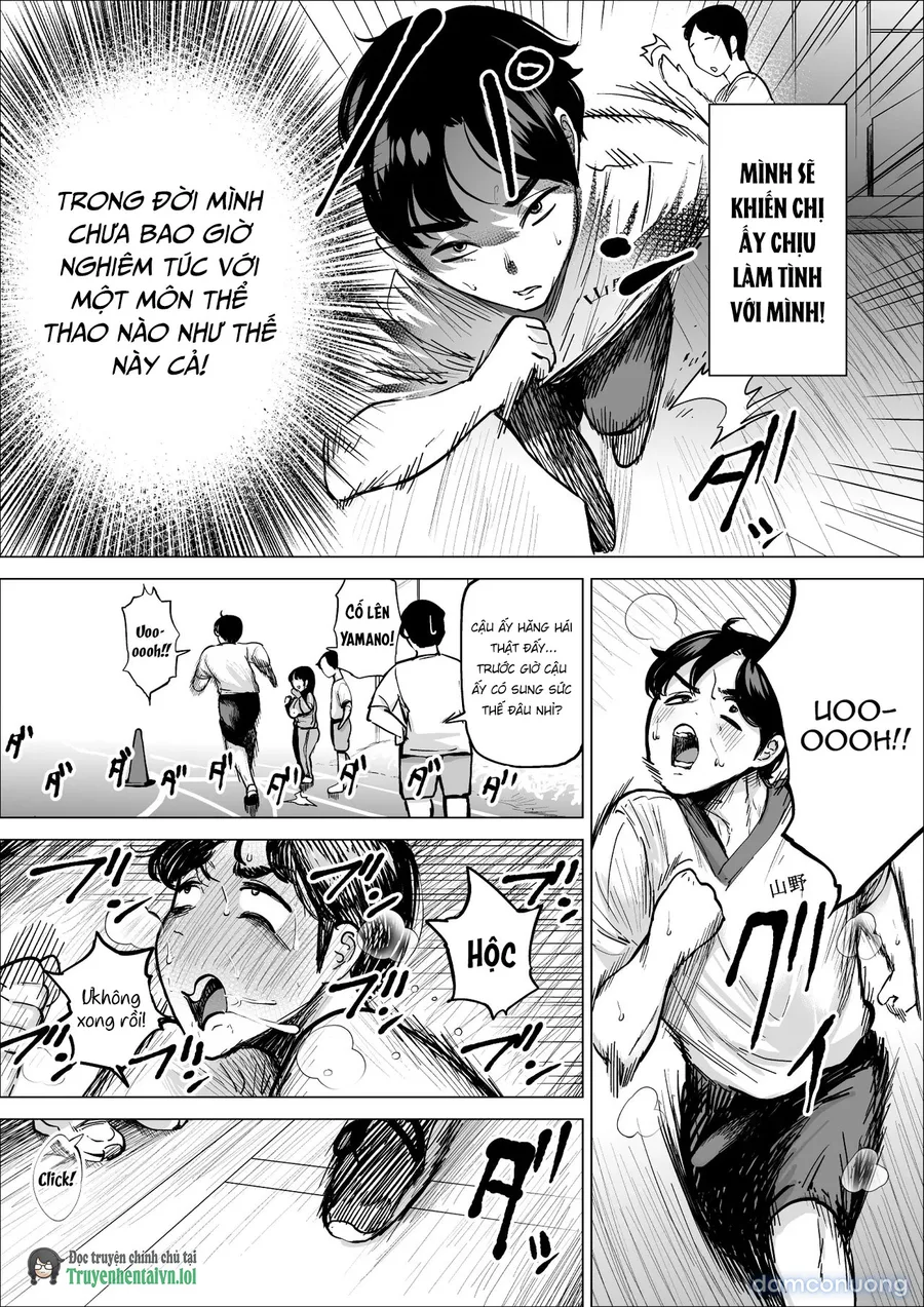 Hayaku Hashiru Tame nara Nandemo Shite Kureru Rikujoubu no Manager 