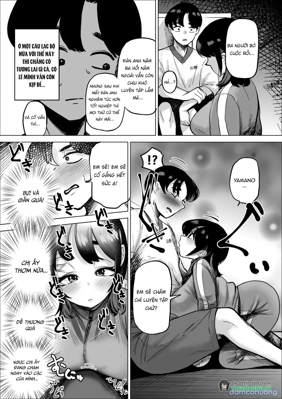 Hayaku Hashiru Tame nara Nandemo Shite Kureru Rikujoubu no Manager 