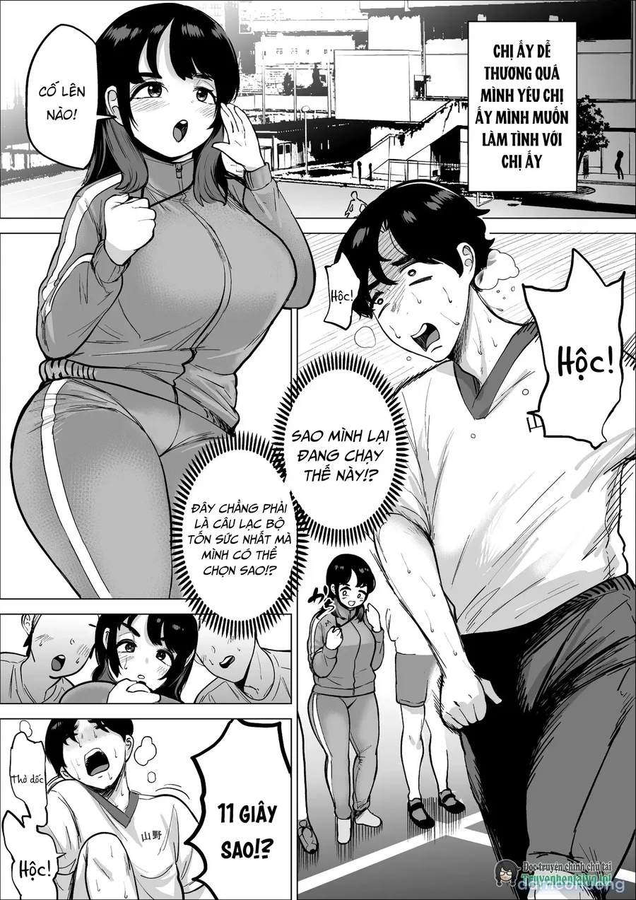 Hayaku Hashiru Tame nara Nandemo Shite Kureru Rikujoubu no Manager 