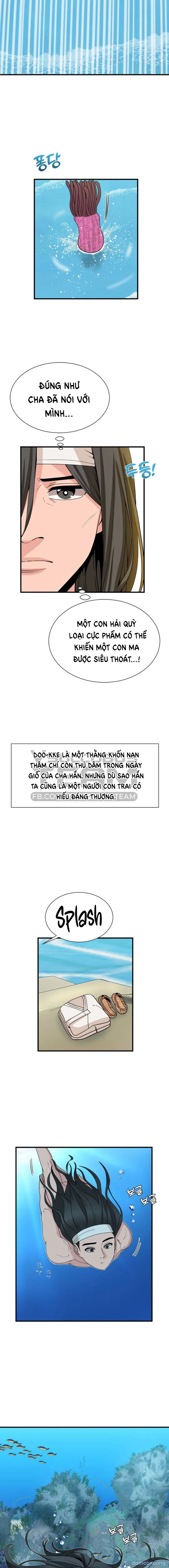 Nam Nhân Cuối Cùng 