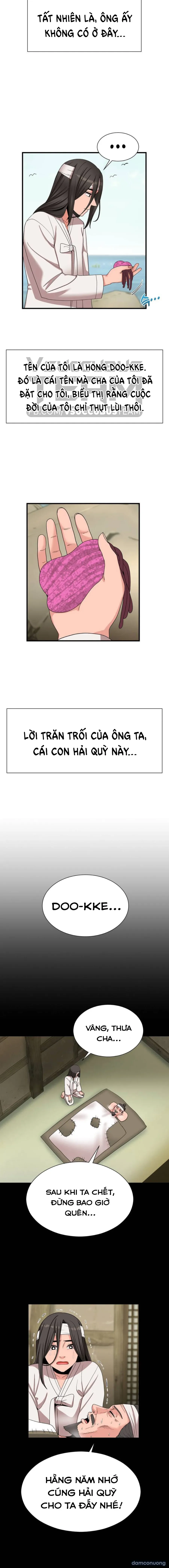 Nam Nhân Cuối Cùng 