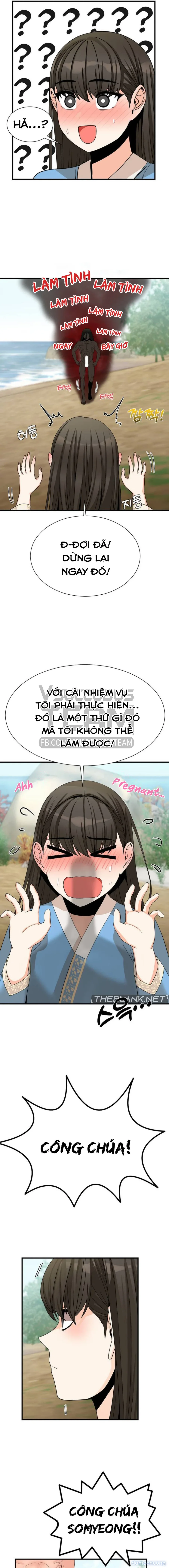 Nam Nhân Cuối Cùng 
