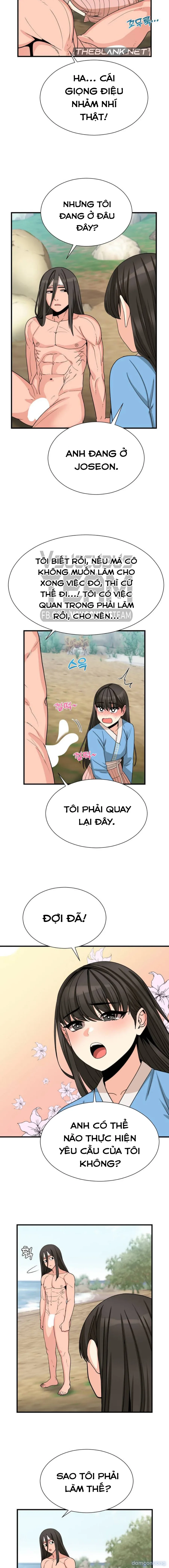 Nam Nhân Cuối Cùng 