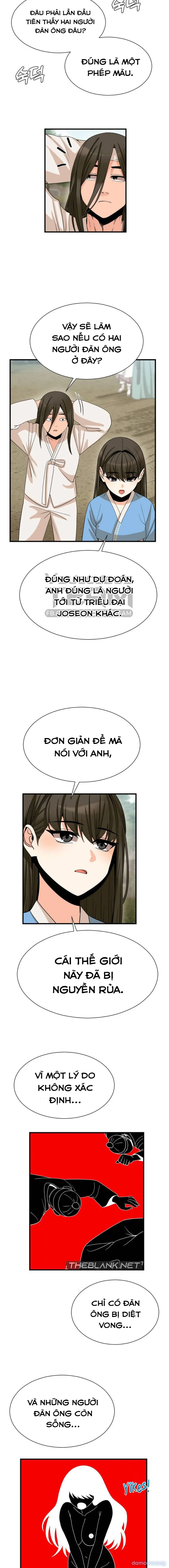 Nam Nhân Cuối Cùng 