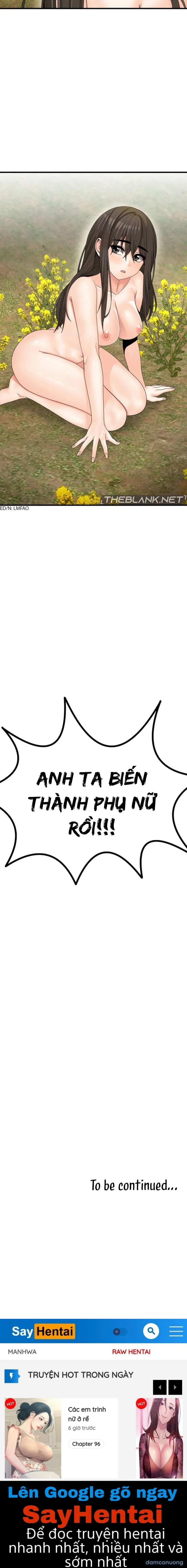 Nam Nhân Cuối Cùng 