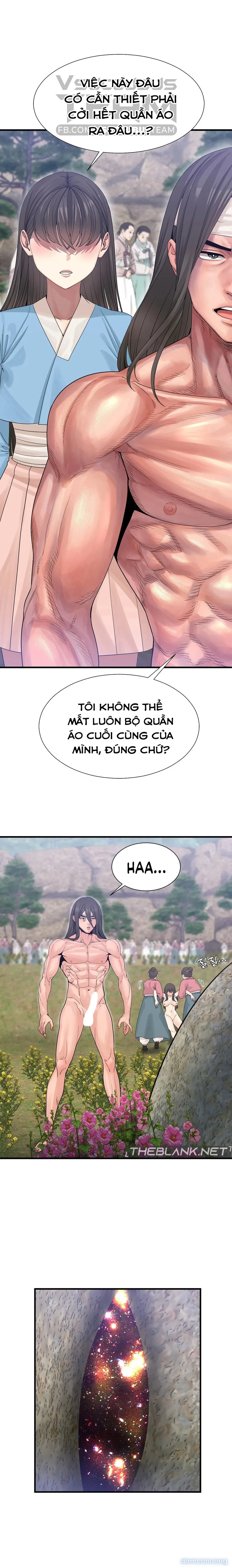Nam Nhân Cuối Cùng 