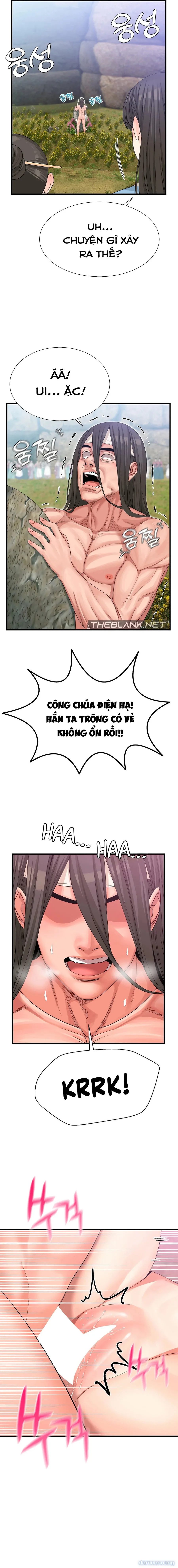 Nam Nhân Cuối Cùng 