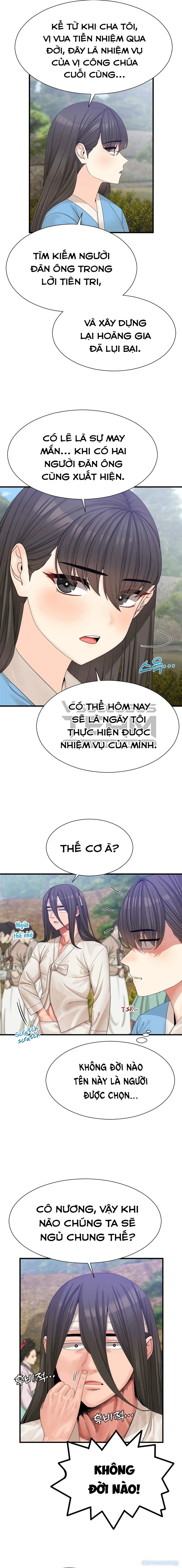 Nam Nhân Cuối Cùng 